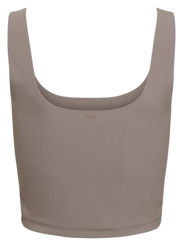 Rethinkit Top sportowy "Alice" w kolorze khaki