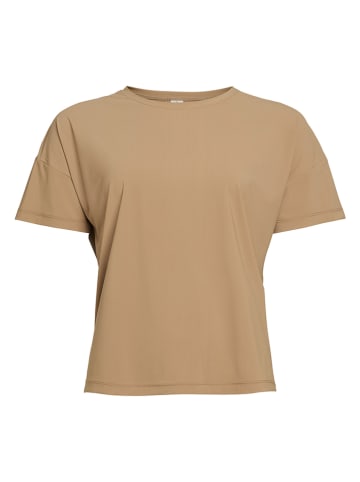 Rethinkit Trainingsshirt "Vela" beige