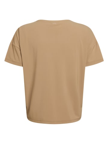 Rethinkit Trainingsshirt "Vela" beige