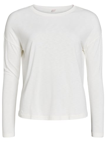 Rethinkit Wollen longsleeve "Vibe" crème
