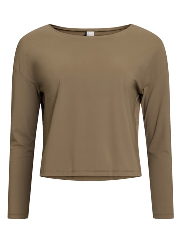 Rethinkit Trainingsshirt "Vigga" kaki
