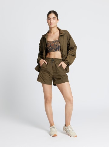 Rethinkit Windbreaker "Kimi" in Khaki