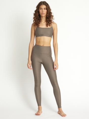 Rethinkit Trainingslegging "Bea" taupe