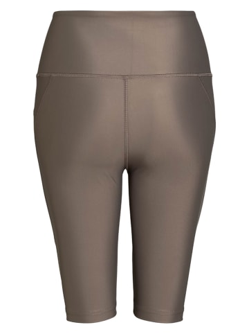 Rethinkit Fahrradshorts "Gigi" in Khaki