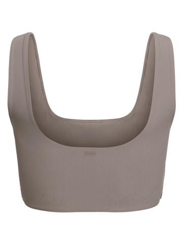 Rethinkit Sport-BH "Siv" in Taupe - Medium