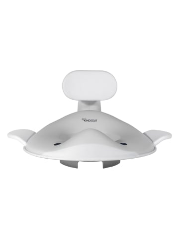Kindsgut Toiletopzet "Walvis" lichtroze