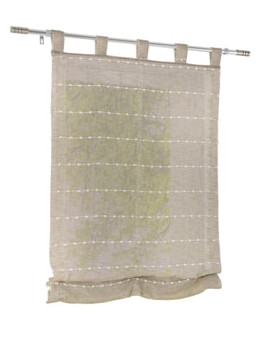 Heine home Rollo in Beige - (L)132 x (B)84 cm
