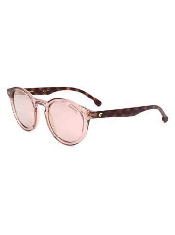 Carrera Kinderzonnebril beige-bruin/lichtroze