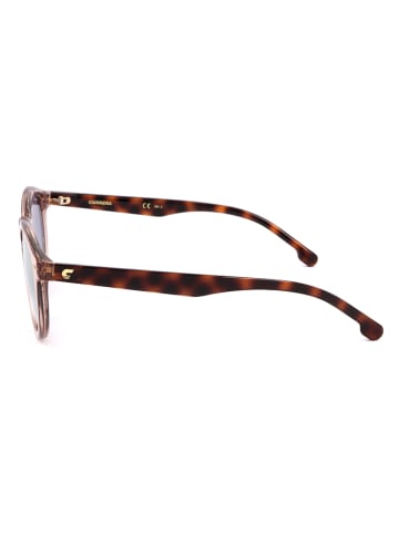 Carrera Kinder-Sonnenbrille in Beige-Braun/ Rosa