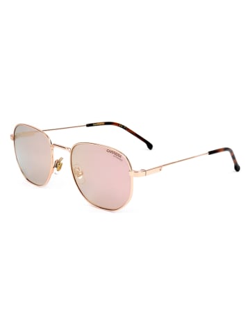 Carrera Kinder-Sonnenbrille in Roségold/ Rosa