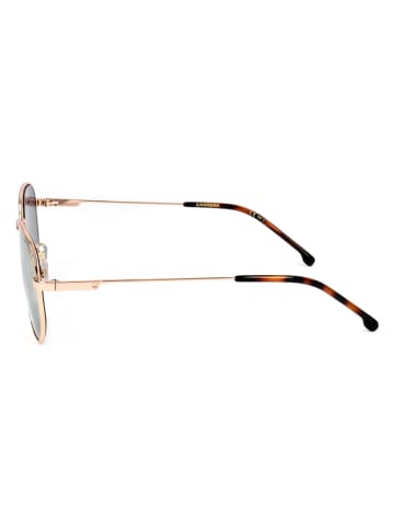 Carrera Kinder-Sonnenbrille in Roségold/ Rosa