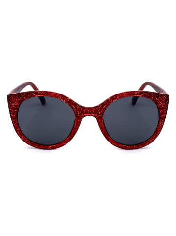 Guess Kinder-Sonnenbrille in Rot/ Schwarz