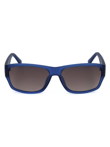 Guess Kinder-Sonnenbrille in Blau-Gelb/ Schwarz