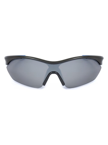 Skechers Kinder-Sonnenbrille in Schwarz/ Blau