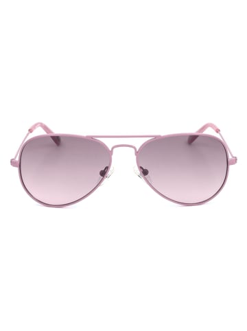Skechers Kinder-Sonnenbrille in Rosa/ Lila