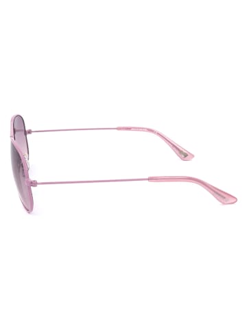 Skechers Kinder-Sonnenbrille in Rosa/ Lila