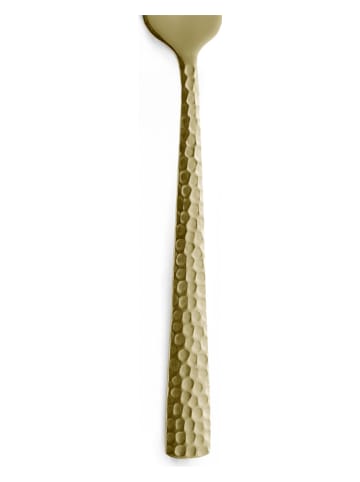 Amefa 6er-Set: Kuchengabeln "Felicity" in Champagner