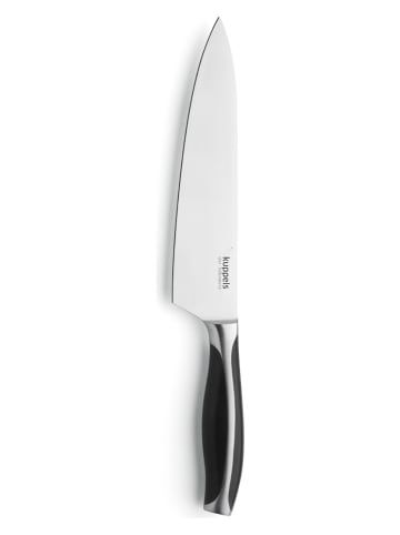 Paul Wirths Koksmes "Chef" zwart - (L)20 cm