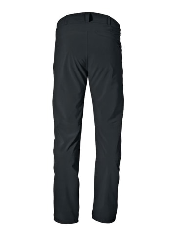 Schöffel Spodnie softshellowe "Portados" w kolorze czarnym
