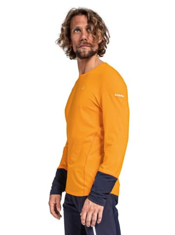 Schöffel Funktionsshirt "Sandegg" in Orange