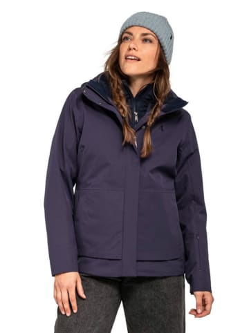 Schöffel Funktionsjacke "Toledo" in Lila