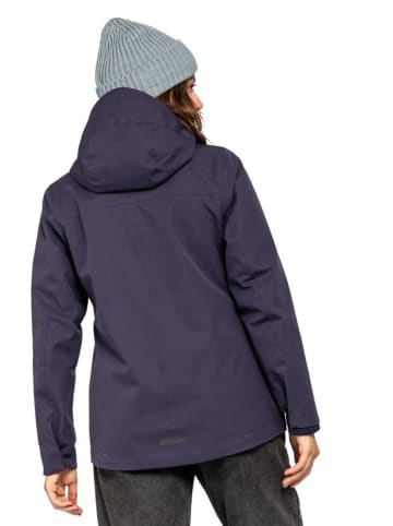 Schöffel Funktionsjacke "Toledo" in Lila