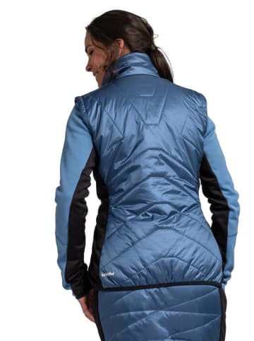 Schöffel Hybridweste "Stams" in Hellblau