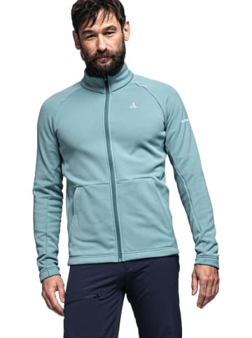 Schöffel Fleece vest "Lodron" turquoise
