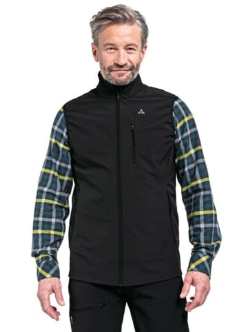 Schöffel Softshellbodywarmer "Martinau" zwart