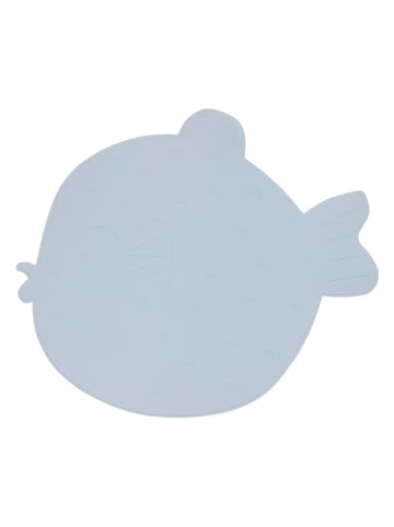 OYOY mini Placemat "Little Finn" lichtblauw - (L)47,5 x (B)40,3 cm