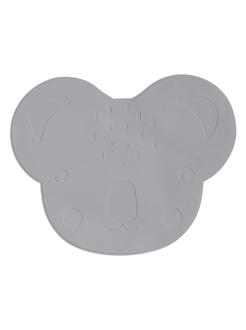 OYOY mini Placemat "Koala" grijs - (L)42,1 x (B)33,3 cm