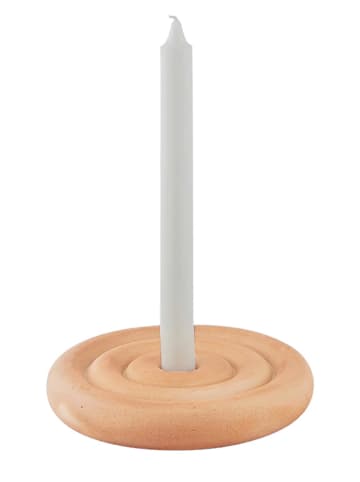 OYOY living design Kandelaar "Savi" beige - 17 cm