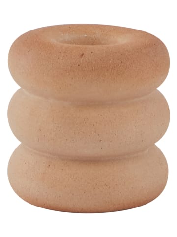 OYOY living design Kandelaar "Savi" beige - Ø 6,5 cm
