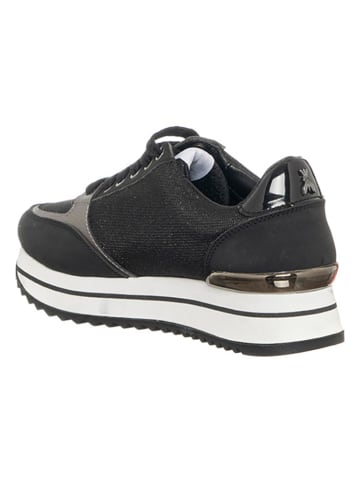 Patrizia Pepe Sneakers in Schwarz