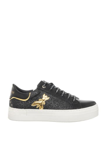 Patrizia Pepe Sneakersy w kolorze czarnym