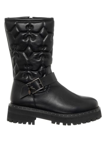 Patrizia Pepe Boots in Schwarz