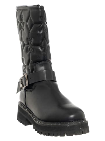 Patrizia Pepe Boots in Schwarz