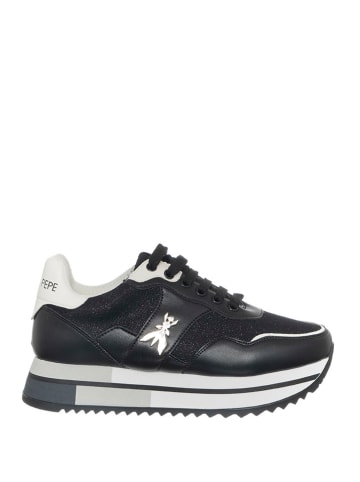 Patrizia Pepe Sneakers in Schwarz