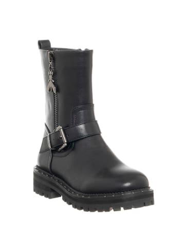 Patrizia Pepe Boots in Schwarz