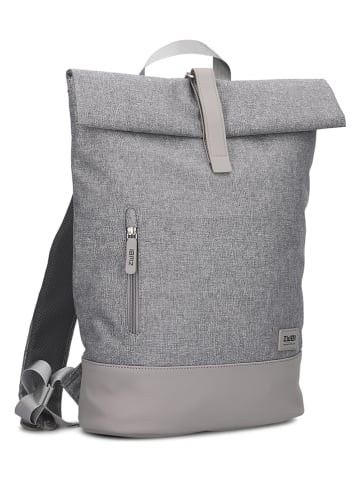 Zwei Rugzak "UR250" grijs - (B)37 x (D)17 cm