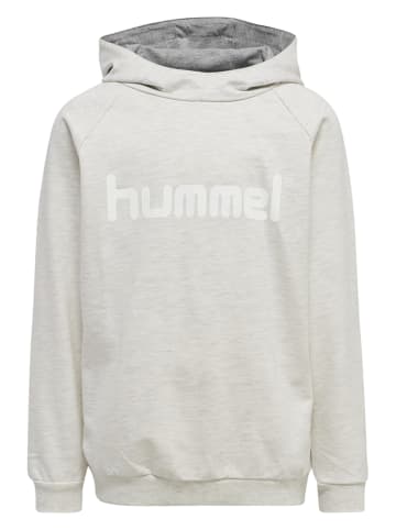 Hummel Hoodie in Grau