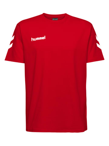 Hummel Shirt in Rot