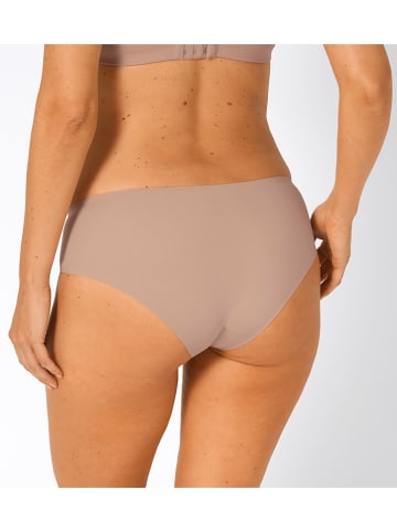 Triumph 2er-Set: Pantys "Sporty Micro" in Beige
