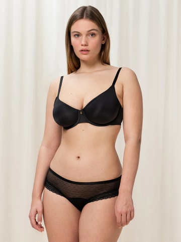 Triumph 2-delige set: slips "Tempting Tulle" zwart