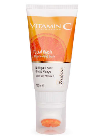 Argani Care Cleanser "Vitamin C", 150 ml