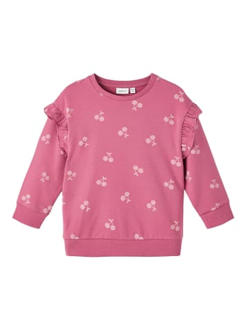Name it Sweatshirt "Trina" in Pink