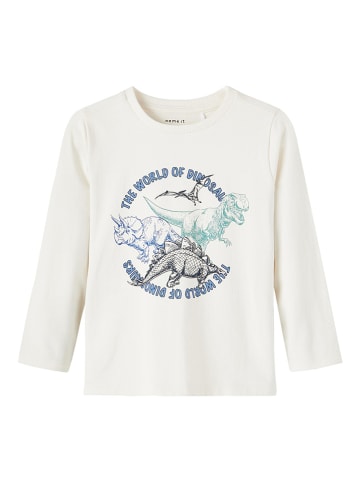 Name it Longsleeve "Osaur" wit