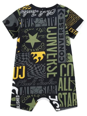 Converse Rampers w kolorze czarnym