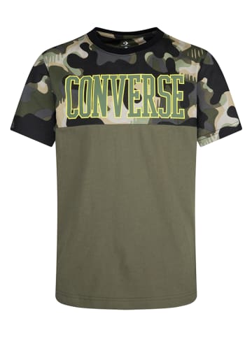 Converse Shirt in Khaki