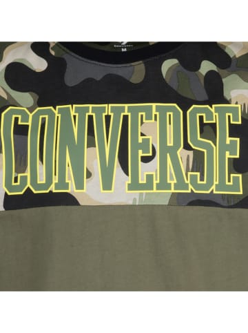 Converse Shirt in Khaki